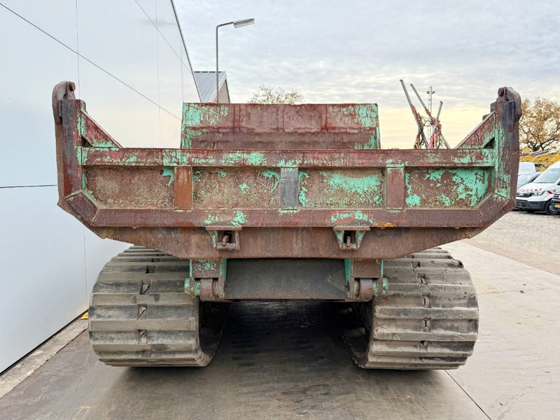 IHI IC100 - Isuzu Engine / Track Dumper - Dúmper: foto 5 IHI IC100 - Isuzu Engine / Track Dumper - Dúmper: foto 5