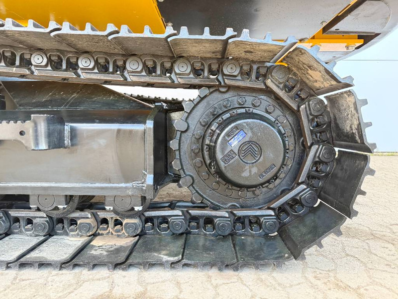 Excavadora de cadenas nuevo JCB 205 *2025 Model* - New / Unused / Hammer Lines: foto 17