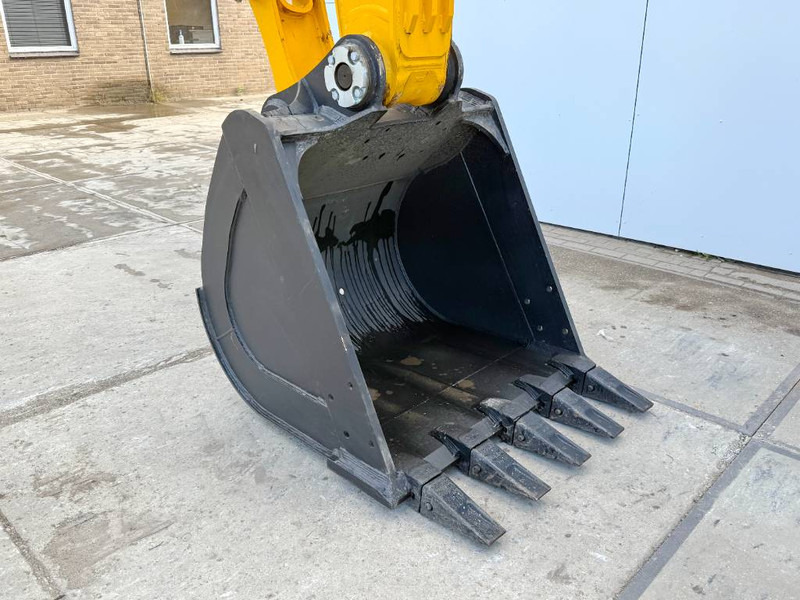 Excavadora de cadenas nuevo JCB 205 *2025 Model* - New / Unused / Hammer Lines: foto 14