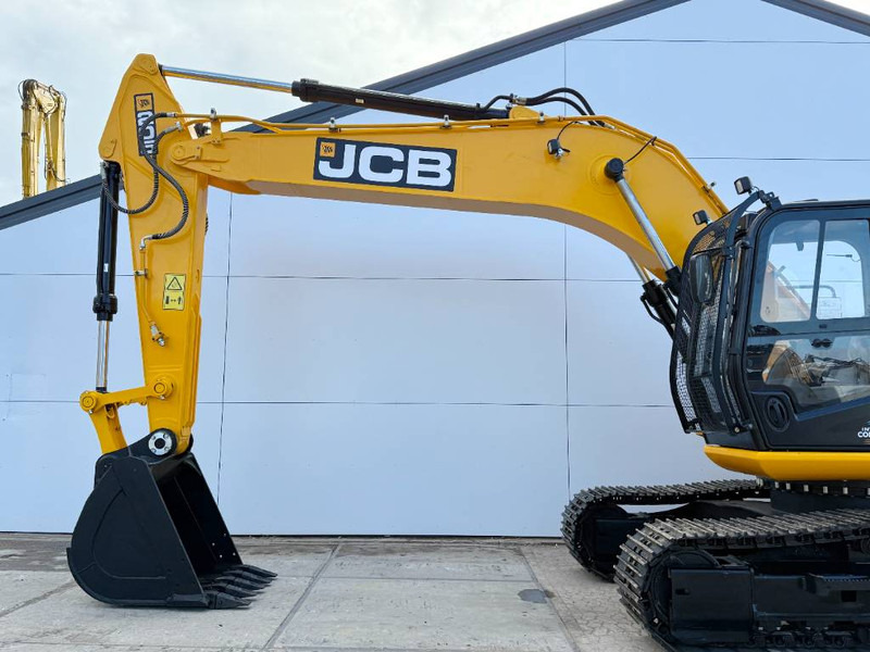 Excavadora de cadenas nuevo JCB 205 *2025 Model* - New / Unused / Hammer Lines: foto 11