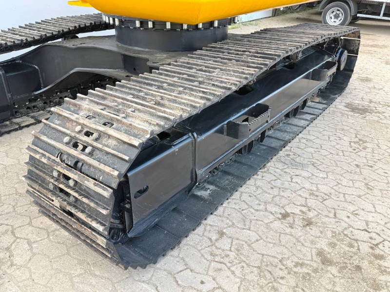 Excavadora de cadenas nuevo JCB 205 *2025 Model* - New / Unused / Hammer Lines: foto 16