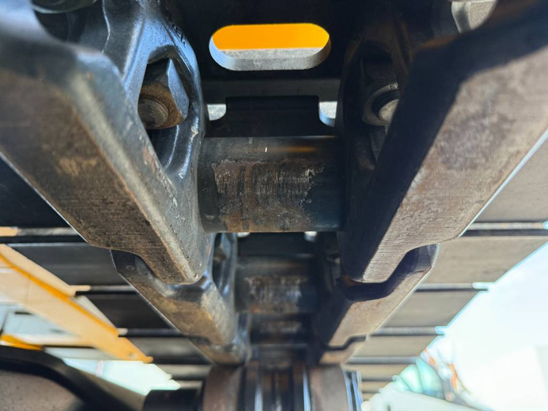 Excavadora de cadenas nuevo JCB 205 *2025 Model* - New / Unused / Hammer Lines: foto 20