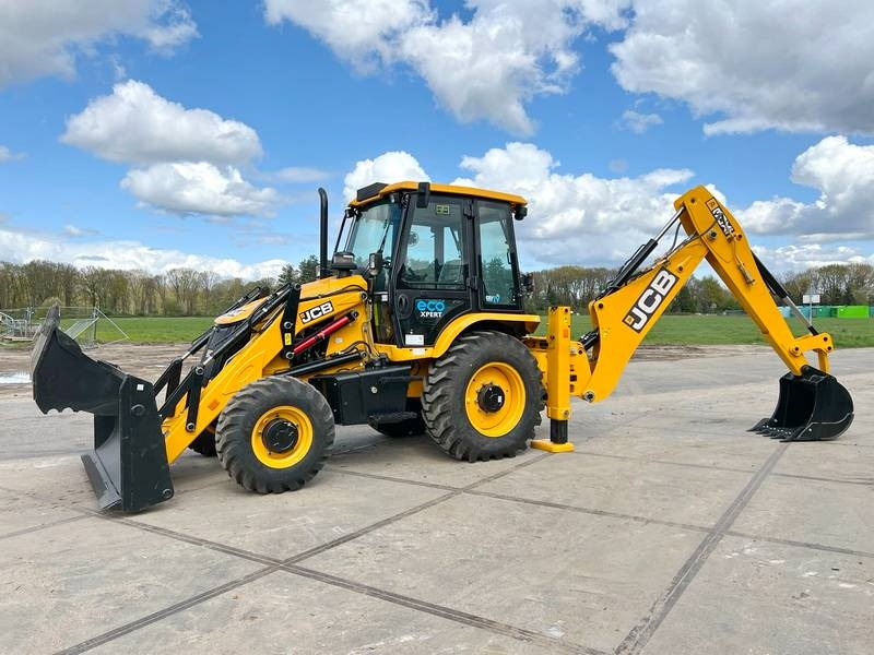 JCB 3DX / 3CX Plus 4WD - 4/1 Bucket / Hammer Lines - Retroexcavadora: foto 1 JCB 3DX / 3CX Plus 4WD - 4/1 Bucket / Hammer Lines - Retroexcavadora: foto 1