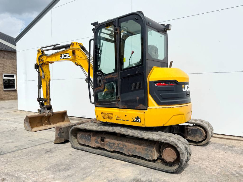 JCB 48Z-1 - Miniexcavadora: foto 3 JCB 48Z-1 - Miniexcavadora: foto 3