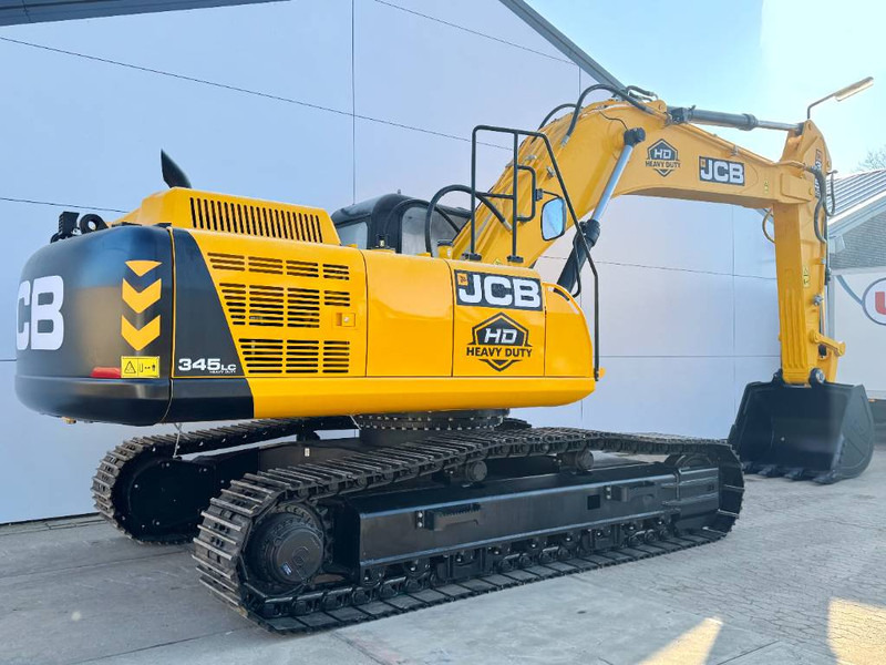 JCB JS345 LC HD - New / 2025 Model / Hammer Lines - Excavadora de cadenas: foto 5 JCB JS345 LC HD - New / 2025 Model / Hammer Lines - Excavadora de cadenas: foto 5