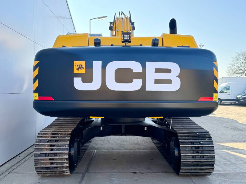 JCB JS345 LC HD - New / 2025 Model / Hammer Lines - Excavadora de cadenas: foto 4 JCB JS345 LC HD - New / 2025 Model / Hammer Lines - Excavadora de cadenas: foto 4