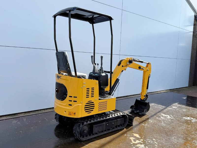 JPC KV12 - New / Unused / 2025 Model - Miniexcavadora: foto 5 JPC KV12 - New / Unused / 2025 Model - Miniexcavadora: foto 5