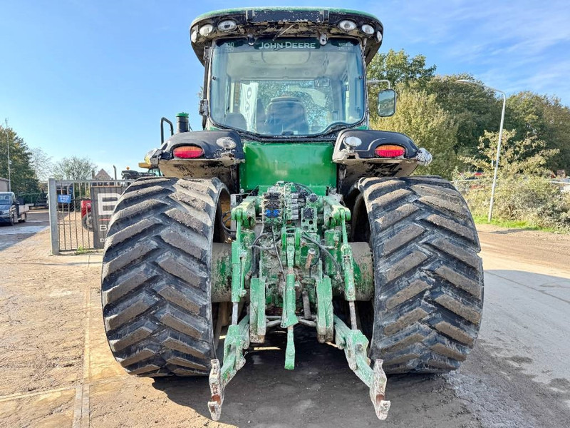 John Deere 8370RT - Vario / Track / 4 Hydraulics - Tractor de cadenas: foto 4 John Deere 8370RT - Vario / Track / 4 Hydraulics - Tractor de cadenas: foto 4