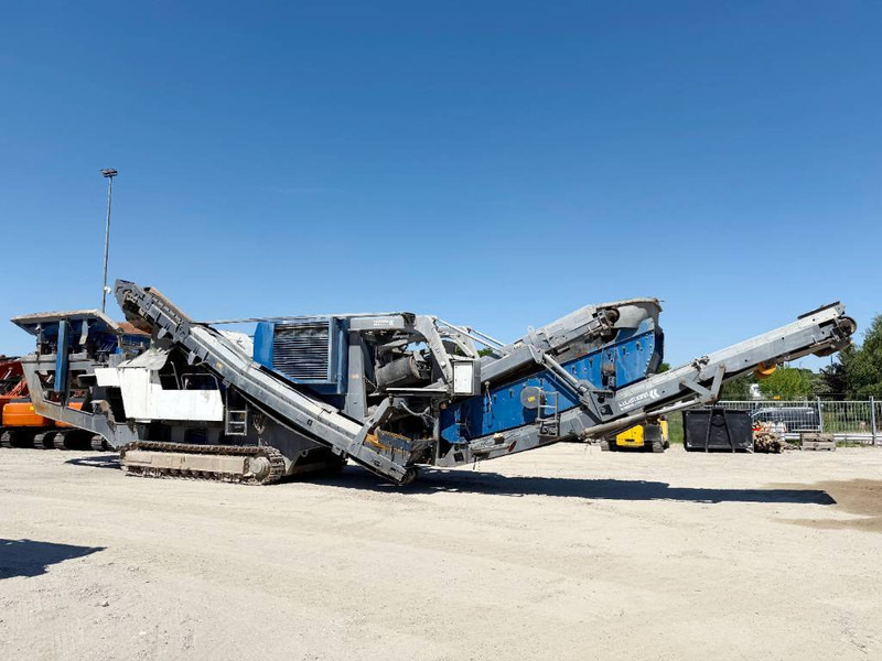 Kleemann MR130Z EVO 2 K024 - Impact Crusher / German Machin - Trituradora móvil: foto 2 Kleemann MR130Z EVO 2 K024 - Impact Crusher / German Machin - Trituradora móvil: foto 2