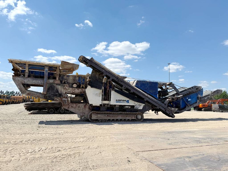 Kleemann MR130Z EVO 2 K077 Impact Crusher - Extra Conveyor - Trituradora móvil: foto 2 Kleemann MR130Z EVO 2 K077 Impact Crusher - Extra Conveyor - Trituradora móvil: foto 2