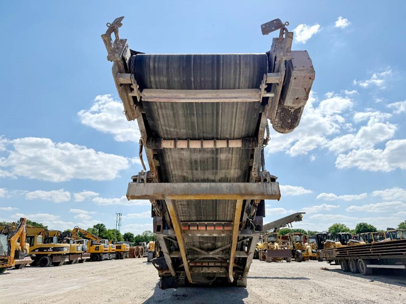 Trituradora móvil Kleemann MR130Z EVO 2 K077 Impact Crusher Return Conveyor +: foto 6