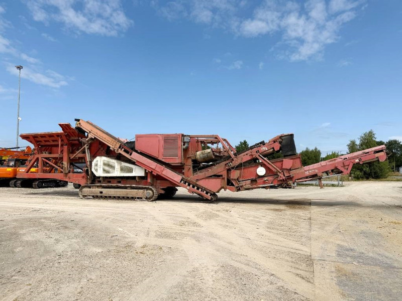 Kleemann MRB130RH - German Machine / Return Conveyor - Machacadora: foto 1 Kleemann MRB130RH - German Machine / Return Conveyor - Machacadora: foto 1
