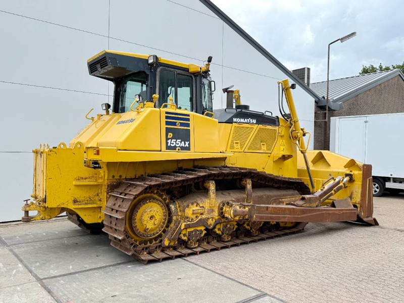 Komatsu D155AX-8 - German Machine / Ripper Valve / Camera - Bulldozer: foto 5 Komatsu D155AX-8 - German Machine / Ripper Valve / Camera - Bulldozer: foto 5