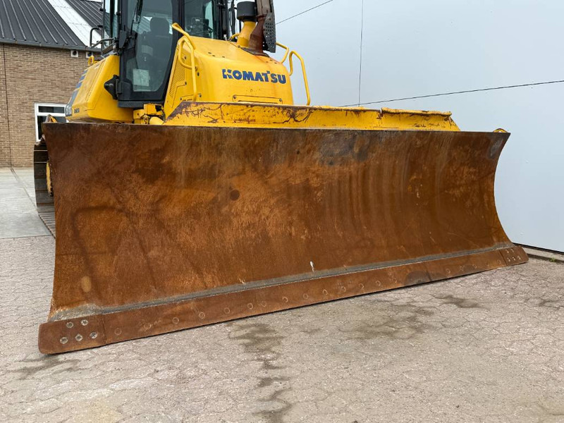Bulldozer Komatsu D61PXi-24 - Trimble GPS/GNSS / Ripper Valve / Cam: foto 17
