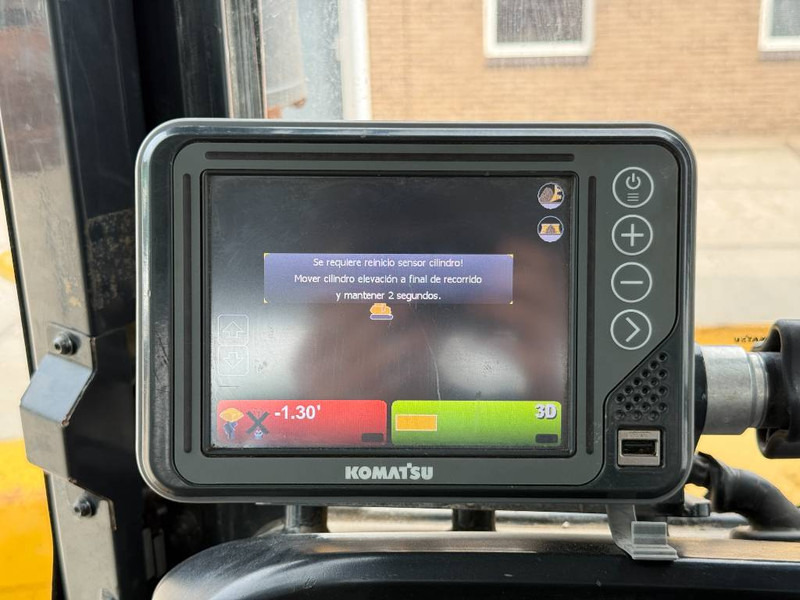 Bulldozer Komatsu D61PXi-24 - Trimble GPS/GNSS / Ripper Valve / Cam: foto 14