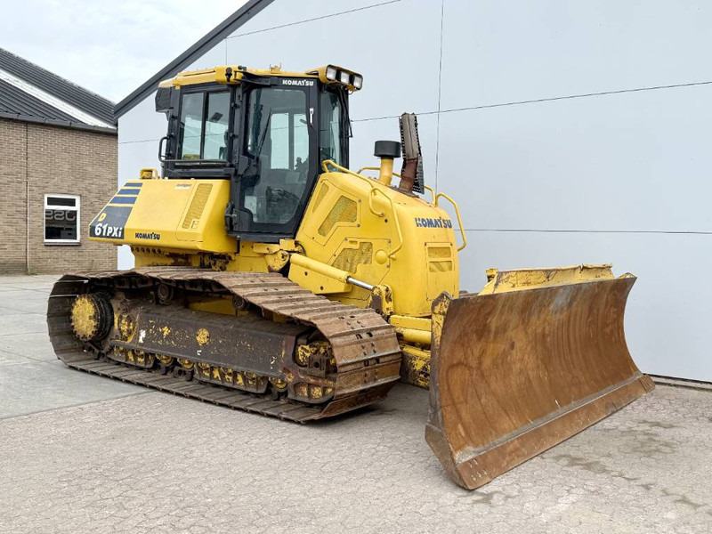 Bulldozer Komatsu D61PXi-24 - Trimble GPS/GNSS / Ripper Valve / Cam: foto 6