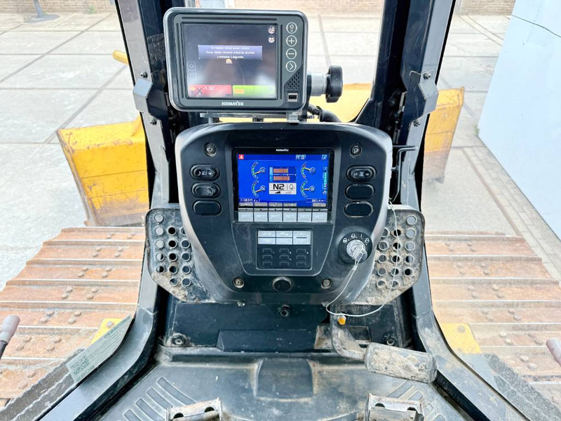 Bulldozer Komatsu D61PXi-24 - Trimble GPS/GNSS / Ripper Valve / Cam: foto 8