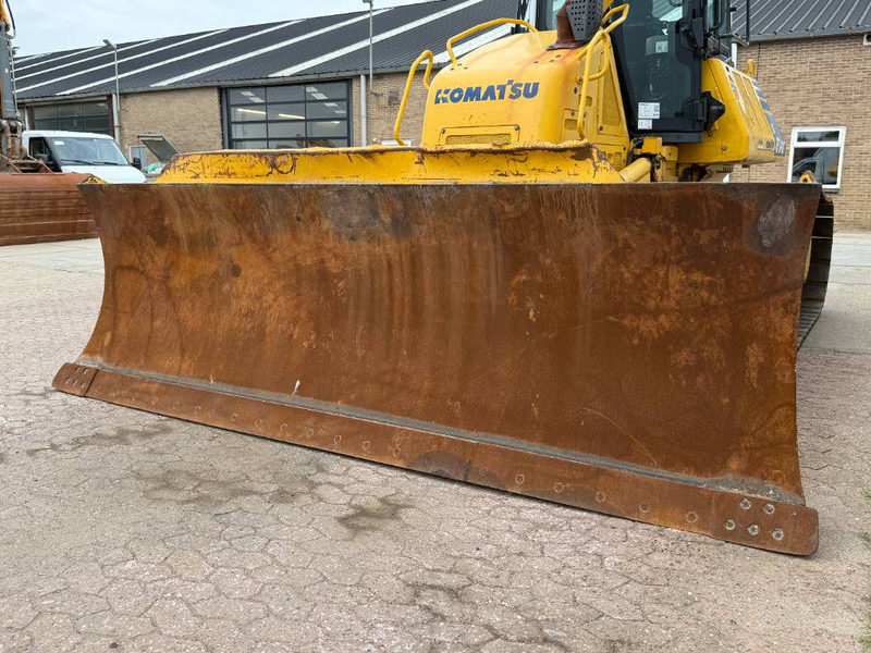 Bulldozer Komatsu D61PXi-24 - Trimble GPS/GNSS / Ripper Valve / Cam: foto 16