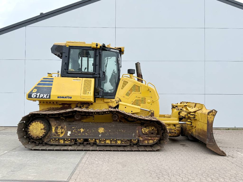 Bulldozer Komatsu D61PXi-24 - Trimble GPS/GNSS / Ripper Valve / Cam: foto 5