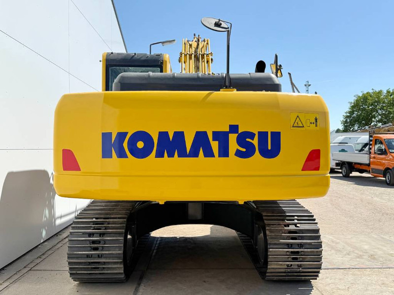 Komatsu PC210-10M0 *2025 Model*New / Unused / Hammer Lines - Excavadora de cadenas: foto 4 Komatsu PC210-10M0 *2025 Model*New / Unused / Hammer Lines - Excavadora de cadenas: foto 4