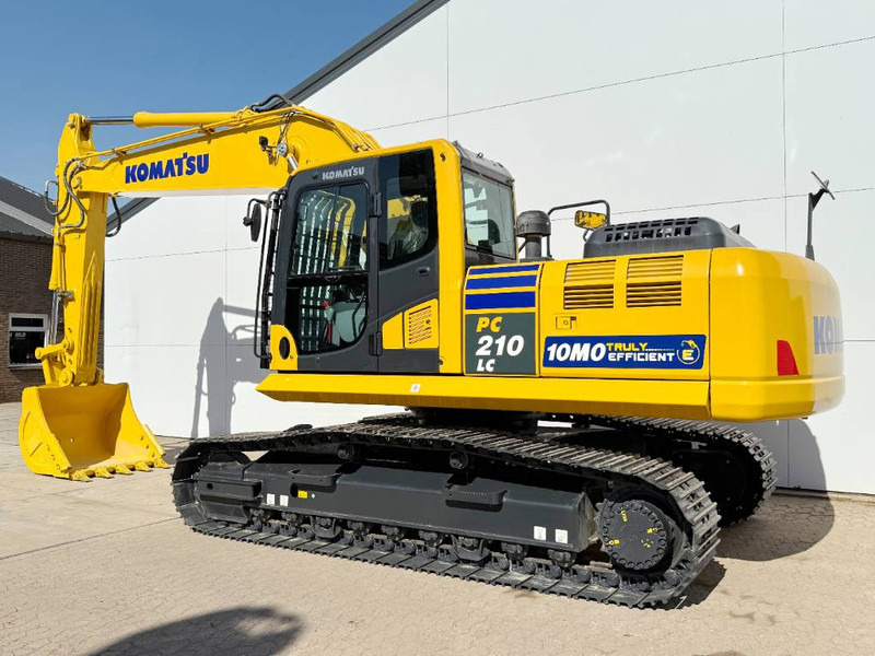 Komatsu PC210LC-10M0 New / Unused / Hammer Lines - Excavadora de cadenas: foto 3 Komatsu PC210LC-10M0 New / Unused / Hammer Lines - Excavadora de cadenas: foto 3