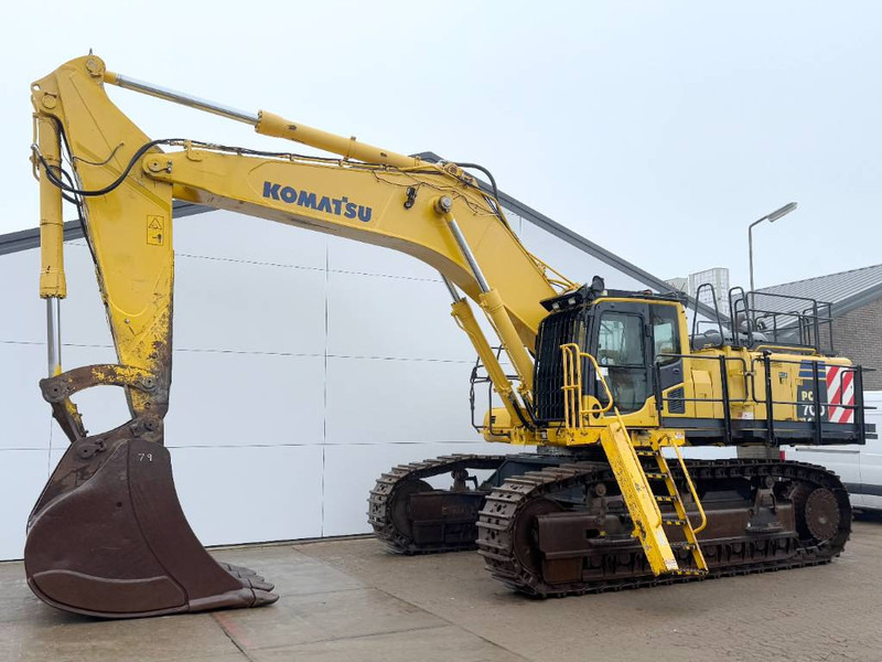 Komatsu PC700LC-8 - Adjustable Undercarriage / Hydr Stairs - Excavadora de cadenas: foto 2 Komatsu PC700LC-8 - Adjustable Undercarriage / Hydr Stairs - Excavadora de cadenas: foto 2