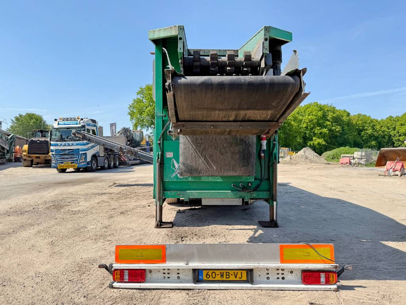 Komptech Multistar L3 Screener - Dutch Machine / Auto Lube - Cribadora: foto 3 Komptech Multistar L3 Screener - Dutch Machine / Auto Lube - Cribadora: foto 3