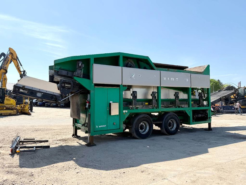 Komptech Multistar L3 Screener - Dutch Machine / Auto Lube - Cribadora: foto 4 Komptech Multistar L3 Screener - Dutch Machine / Auto Lube - Cribadora: foto 4
