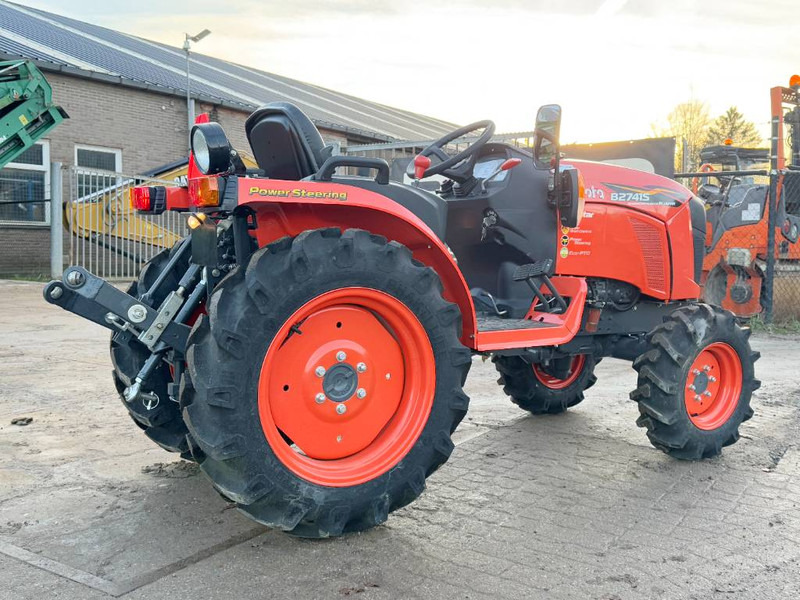 Kubota B2741S 4WD - New / Unused / 2024 / 27hp - Tractor: foto 4 Kubota B2741S 4WD - New / Unused / 2024 / 27hp - Tractor: foto 4