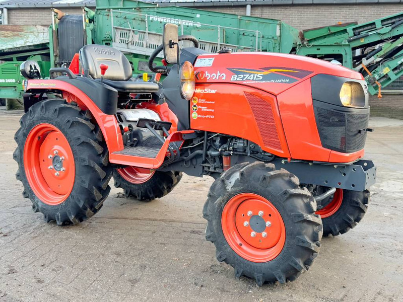 Kubota B2741S 4WD - New / Unused / 2024 / 27hp - Tractor: foto 5 Kubota B2741S 4WD - New / Unused / 2024 / 27hp - Tractor: foto 5