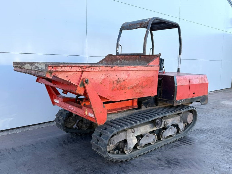 Kubota KC250HR - Tilt + Rotate / Track Dumper - Dúmper: foto 5 Kubota KC250HR - Tilt + Rotate / Track Dumper - Dúmper: foto 5
