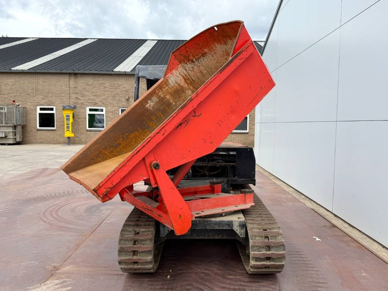 Kubota KC250HR - Tilt + Rotate / Track Dumper - Dúmper: foto 5 Kubota KC250HR - Tilt + Rotate / Track Dumper - Dúmper: foto 5