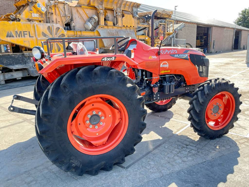 Kubota MU5501 4WD 55hp - New / Unused - Tractor: foto 4 Kubota MU5501 4WD 55hp - New / Unused - Tractor: foto 4