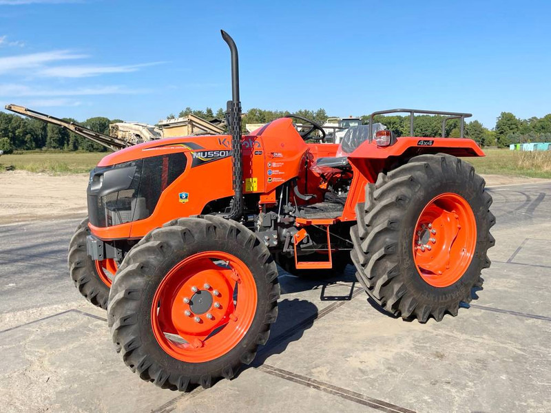 Kubota MU5501 4WD 55hp - New / Unused - Tractor: foto 1 Kubota MU5501 4WD 55hp - New / Unused - Tractor: foto 1