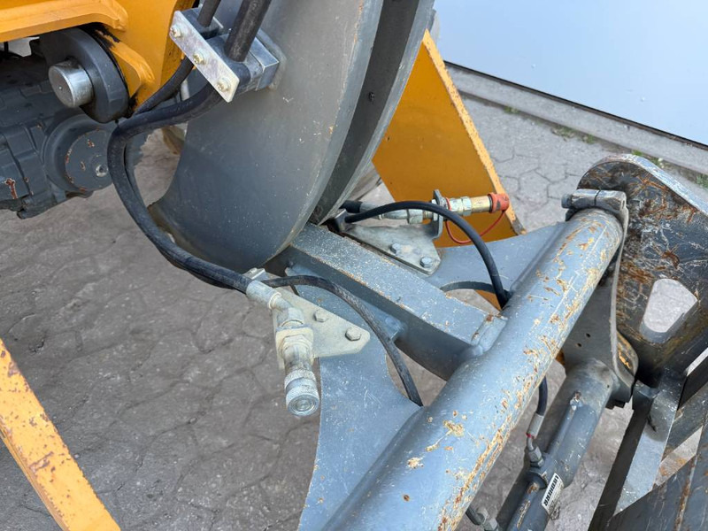 Cargadora de ruedas Liebherr L506C - German Machine / Quick Coupler: foto 18