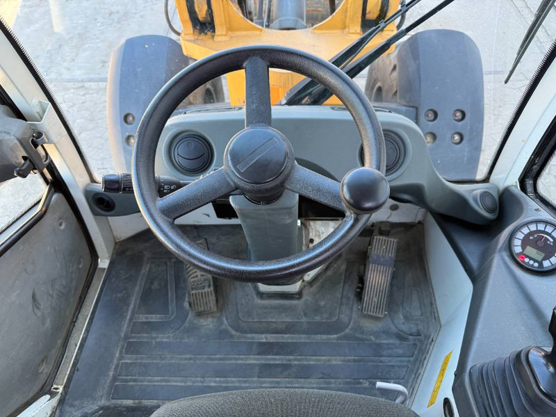 Cargadora de ruedas Liebherr L506C - German Machine / Quick Coupler: foto 6