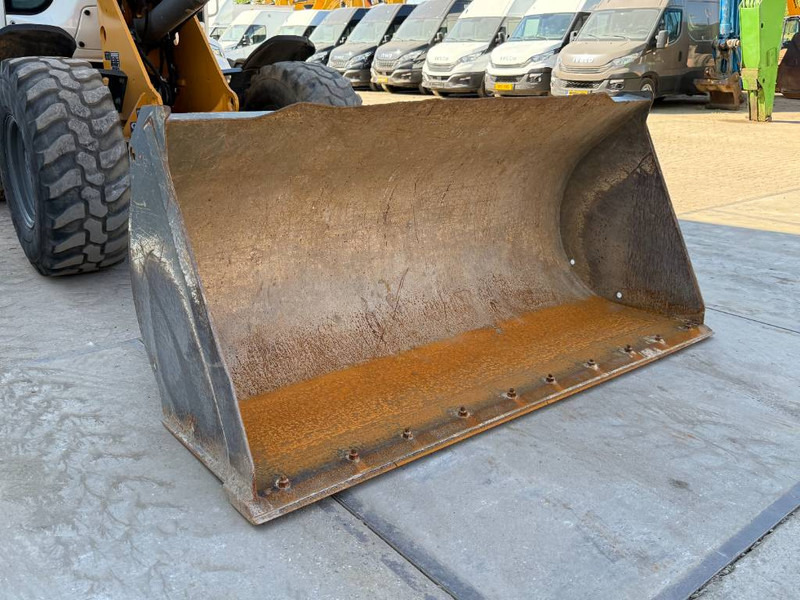 Cargadora de ruedas Liebherr L506C - German Machine / Quick Coupler: foto 11