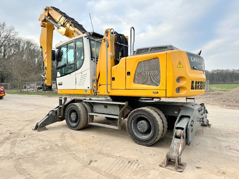 Liebherr LH22 M Litronic Excellent Working Condition / CE - Manipulador de materiales: foto 2 Liebherr LH22 M Litronic Excellent Working Condition / CE - Manipulador de materiales: foto 2