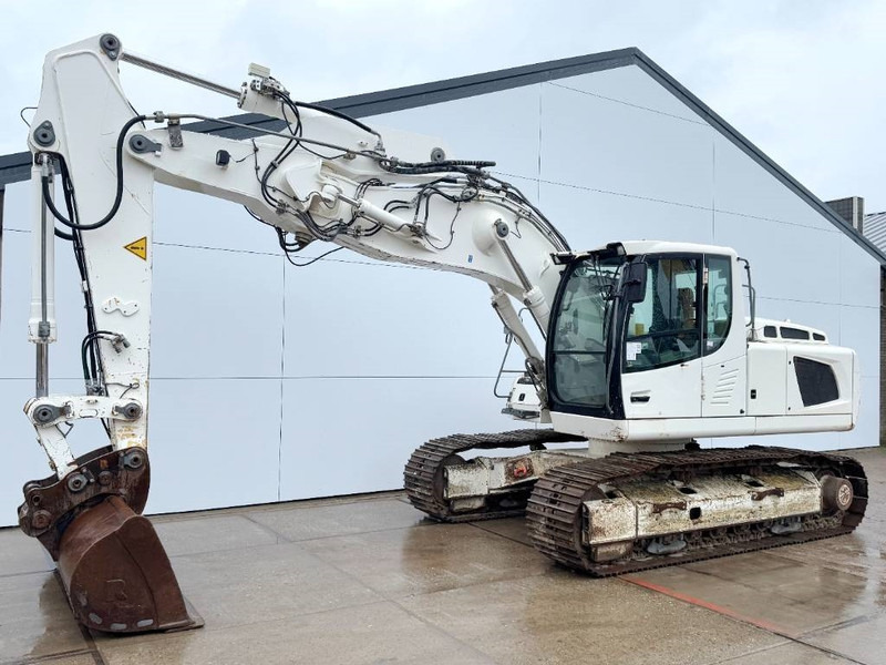 Liebherr R906LC - 2 Buckets Included / Quick Coupler - Excavadora de cadenas: foto 2 Liebherr R906LC - 2 Buckets Included / Quick Coupler - Excavadora de cadenas: foto 2