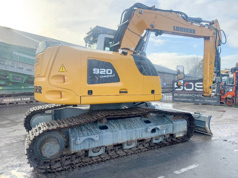 Liebherr R920LC Compact - German Machine / Only 1975 Hours! - Excavadora de cadenas: foto 5 Liebherr R920LC Compact - German Machine / Only 1975 Hours! - Excavadora de cadenas: foto 5