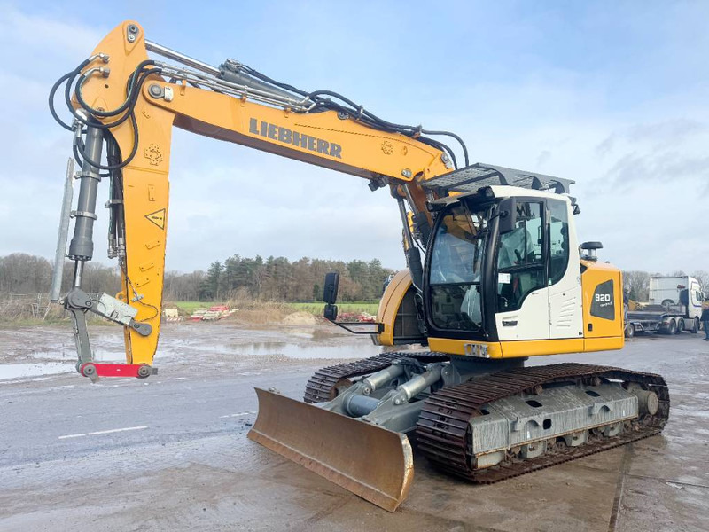 Liebherr R920LC Compact - German Machine / Only 1975 Hours! - Excavadora de cadenas: foto 2 Liebherr R920LC Compact - German Machine / Only 1975 Hours! - Excavadora de cadenas: foto 2