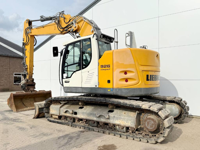 Liebherr R926 Compact - Triple Boom / Tilting Bucket - Excavadora de cadenas: foto 4 Liebherr R926 Compact - Triple Boom / Tilting Bucket - Excavadora de cadenas: foto 4