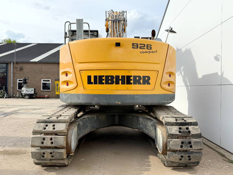 Liebherr R926 Compact - Triple Boom / Tilting Bucket - Excavadora de cadenas: foto 5 Liebherr R926 Compact - Triple Boom / Tilting Bucket - Excavadora de cadenas: foto 5