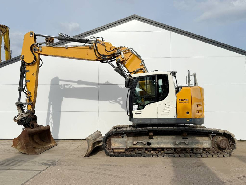 Liebherr R926 Compact - Triple Boom / Tilting Bucket - Excavadora de cadenas: foto 1 Liebherr R926 Compact - Triple Boom / Tilting Bucket - Excavadora de cadenas: foto 1