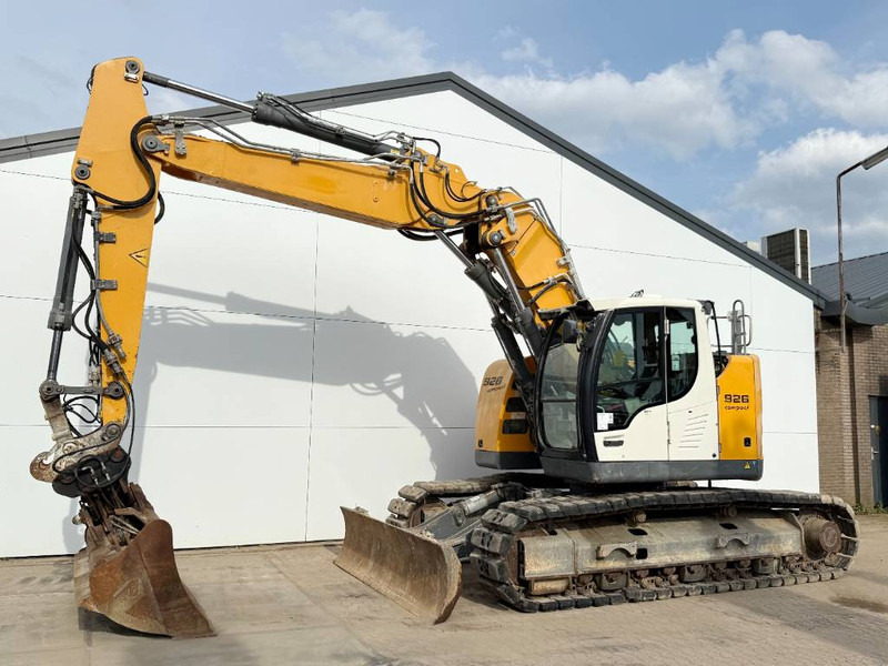 Liebherr R926 Compact - Triple Boom / Tilting Bucket - Excavadora de cadenas: foto 3 Liebherr R926 Compact - Triple Boom / Tilting Bucket - Excavadora de cadenas: foto 3