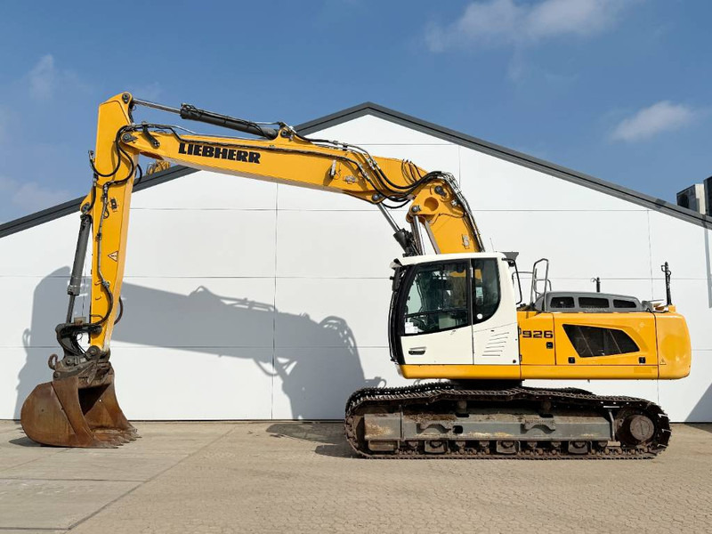 Liebherr R926LC - German Machine / Oilquick / Triple Boom - Excavadora de cadenas: foto 1 Liebherr R926LC - German Machine / Oilquick / Triple Boom - Excavadora de cadenas: foto 1