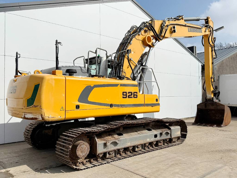 Liebherr R926LC - German Machine / Oilquick / Triple Boom - Excavadora de cadenas: foto 5 Liebherr R926LC - German Machine / Oilquick / Triple Boom - Excavadora de cadenas: foto 5