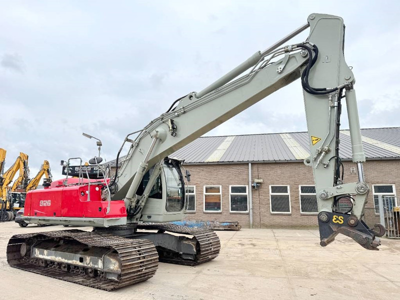Liebherr R926WLC - Dutch Machine / Camera / Quick Coupler - Excavadora de cadenas: foto 5 Liebherr R926WLC - Dutch Machine / Camera / Quick Coupler - Excavadora de cadenas: foto 5
