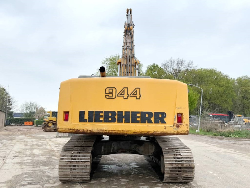Liebherr R944C - 19m Long Reach / EXTRA ARM INCLUDED - Excavadora de cadenas: foto 3 Liebherr R944C - 19m Long Reach / EXTRA ARM INCLUDED - Excavadora de cadenas: foto 3