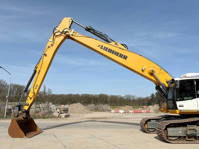 Excavadora Liebherr R946 SHD - 16m Long Reach / Dutch Machine: foto 8